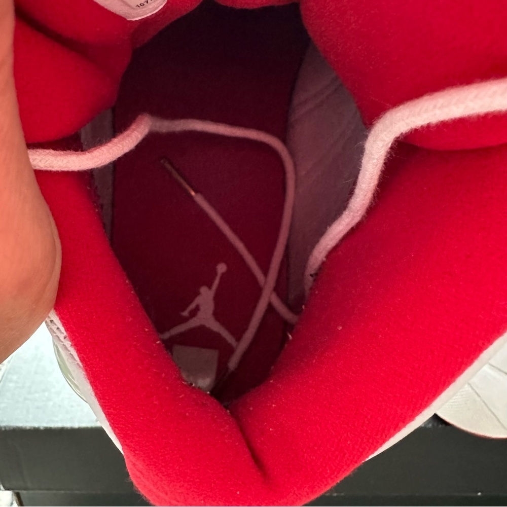 Air Jordan XIII 13 Retro Alternate History of Flight White / Red Rare 2017 - Picture 7 of 7